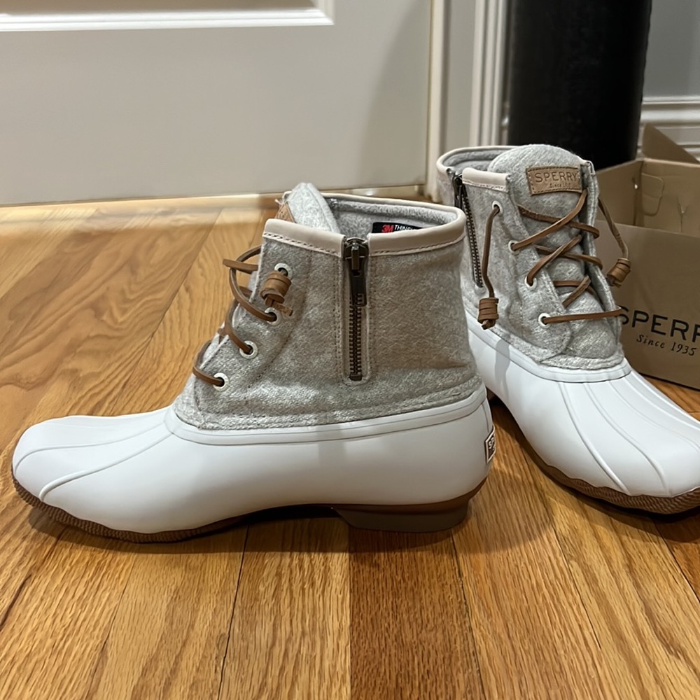 Sperrys Boot - Picture 3 of 4
